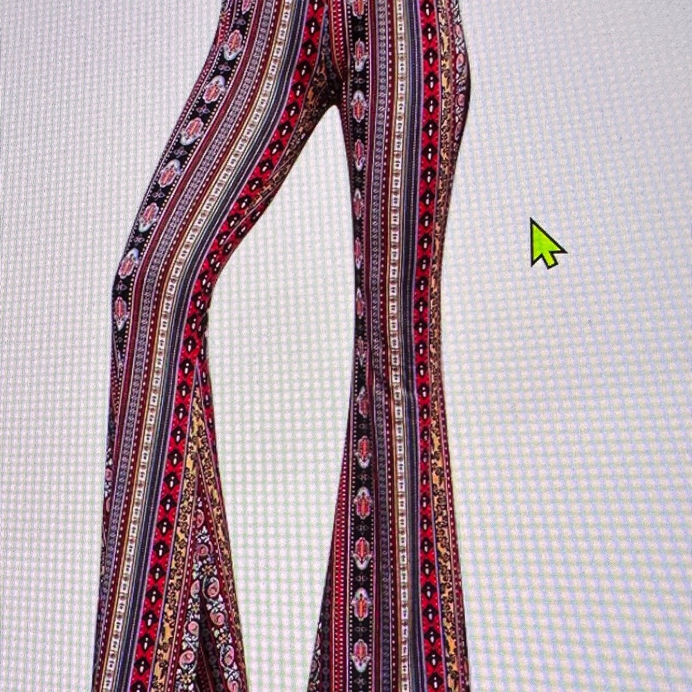 Daisy Del Sol High Waist Gypsy Yoga Pants (Avail only via Not-so-Mystery Box)